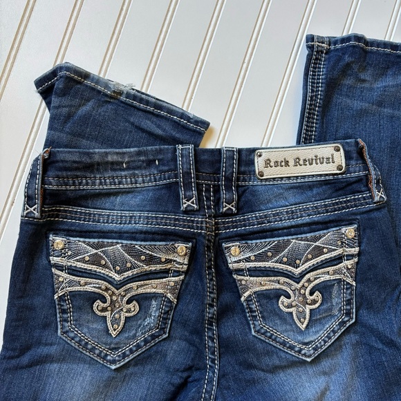 Rock Revival Jeans - Picture 3 of 5